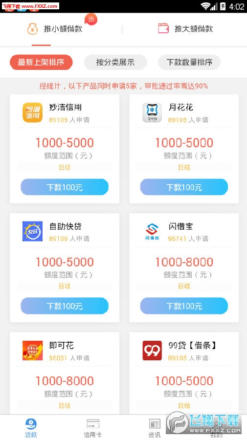 極速零門(mén)檻貸款審批，輕松滿(mǎn)足你的資金需求！