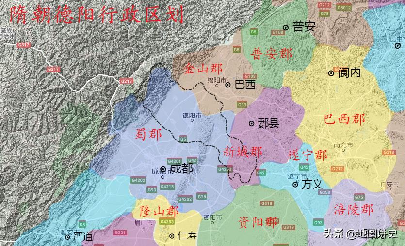 成都市最新行政區(qū)劃地圖，探索城市的溫馨旅程