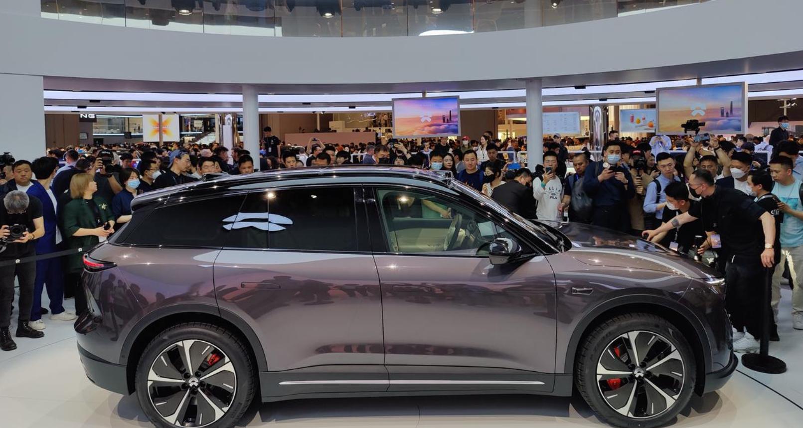 蔚來上市，電動汽車新勢力的重大里程碑時刻