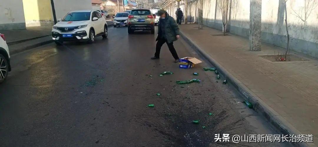萊蕪鋼城區(qū)交通事故背后的故事，自然美景中的治愈之旅
