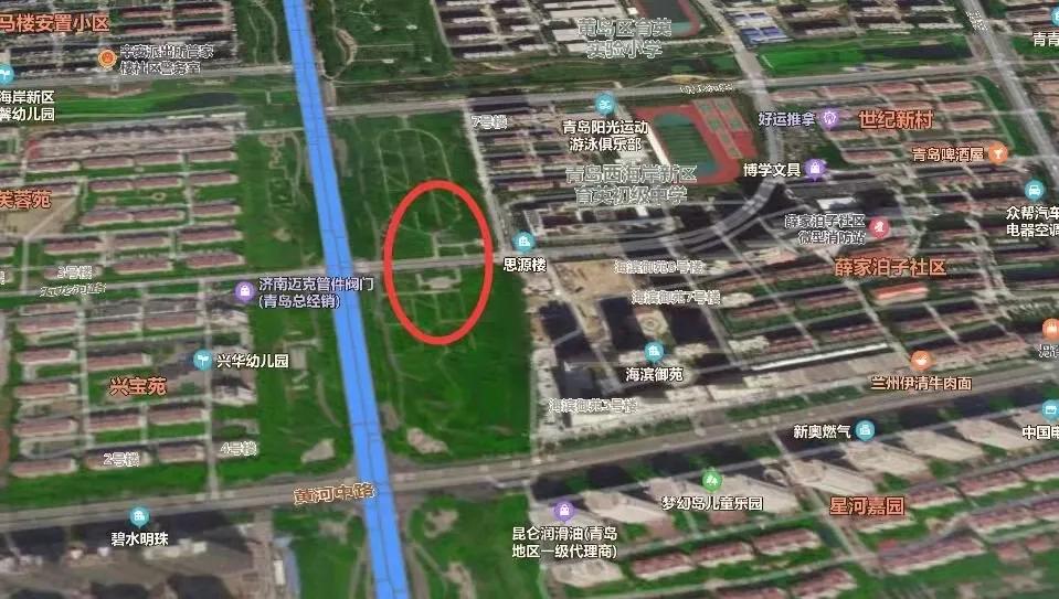 黃島海濱御苑最新動(dòng)態(tài)與小巷深處的獨(dú)特風(fēng)情