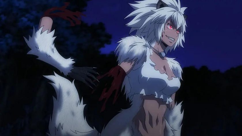 牙斗獸娘動漫,牙斗獸娘動漫，溫馨的日常趣事