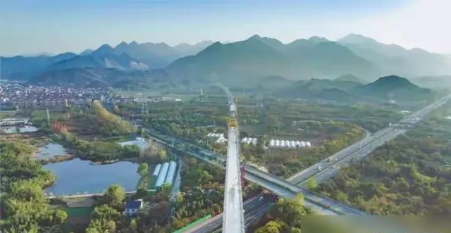 滬乍杭鐵路最新規(guī)劃圖揭曉！