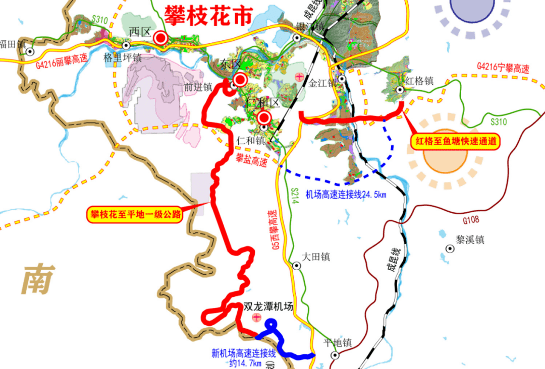 普盤高速最新動(dòng)態(tài)，科技驅(qū)動(dòng)，未來之路已觸手可及