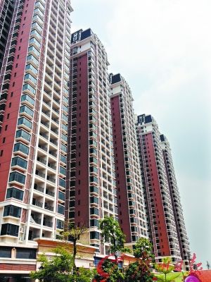 增城尚東陽光最新房價(jià)與家的故事分享