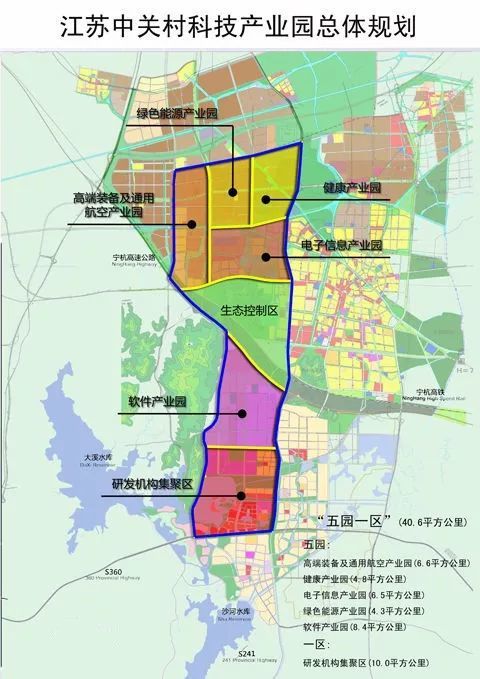 江蘇中關(guān)村最新動(dòng)態(tài)，了解與參與指南