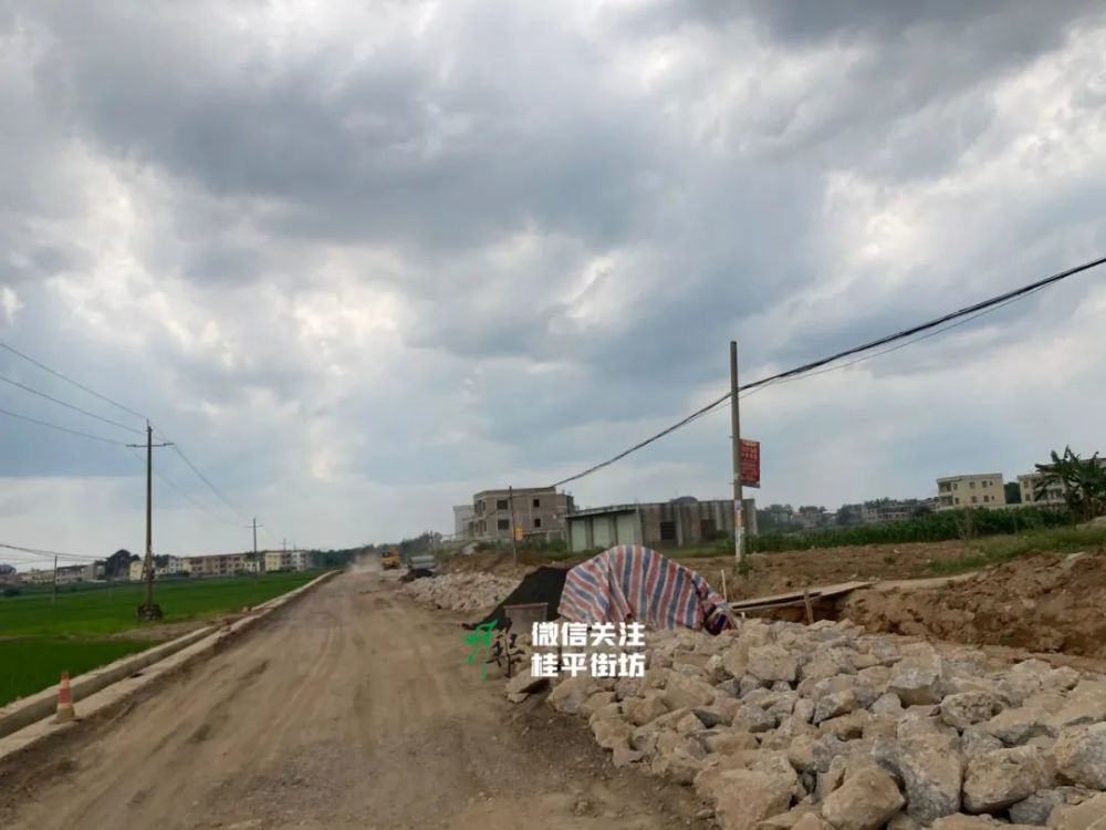 桂平最新立項(xiàng)二級(jí)公路，科技大道馳騁未來