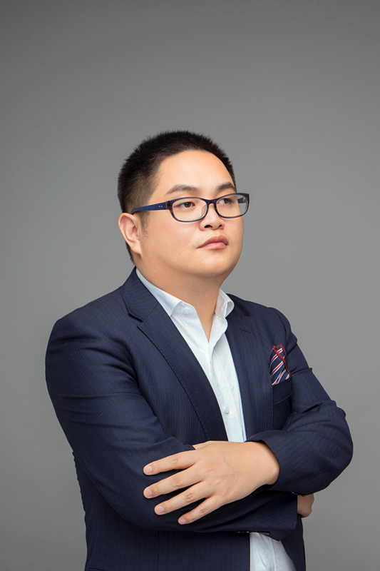躍動的筆觸間，可大可小最新作品的自信與成就交響