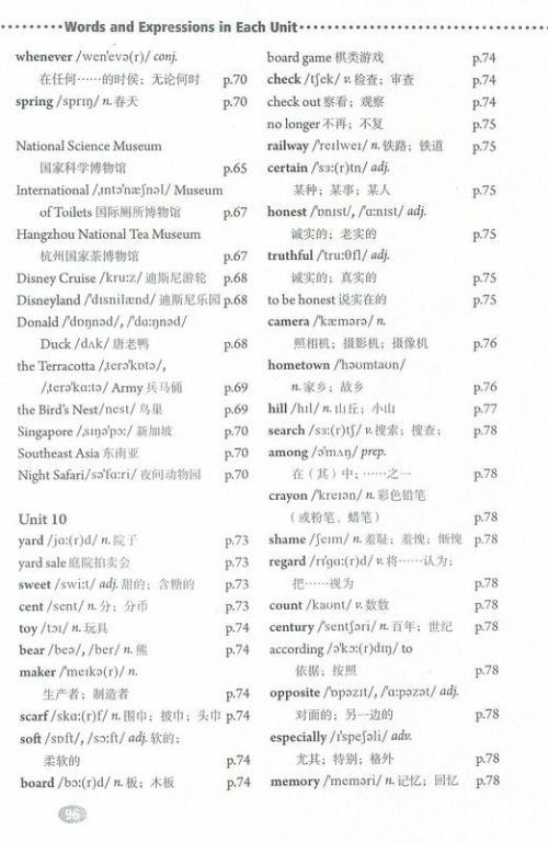 探索小巷隱藏寶藏，最新英語單詞書寫指南