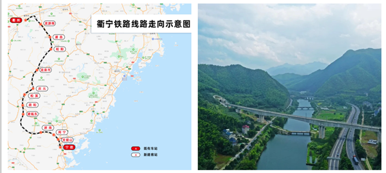 衢寧鐵路大碑村，最新動(dòng)態(tài)見(jiàn)證發(fā)展與變化